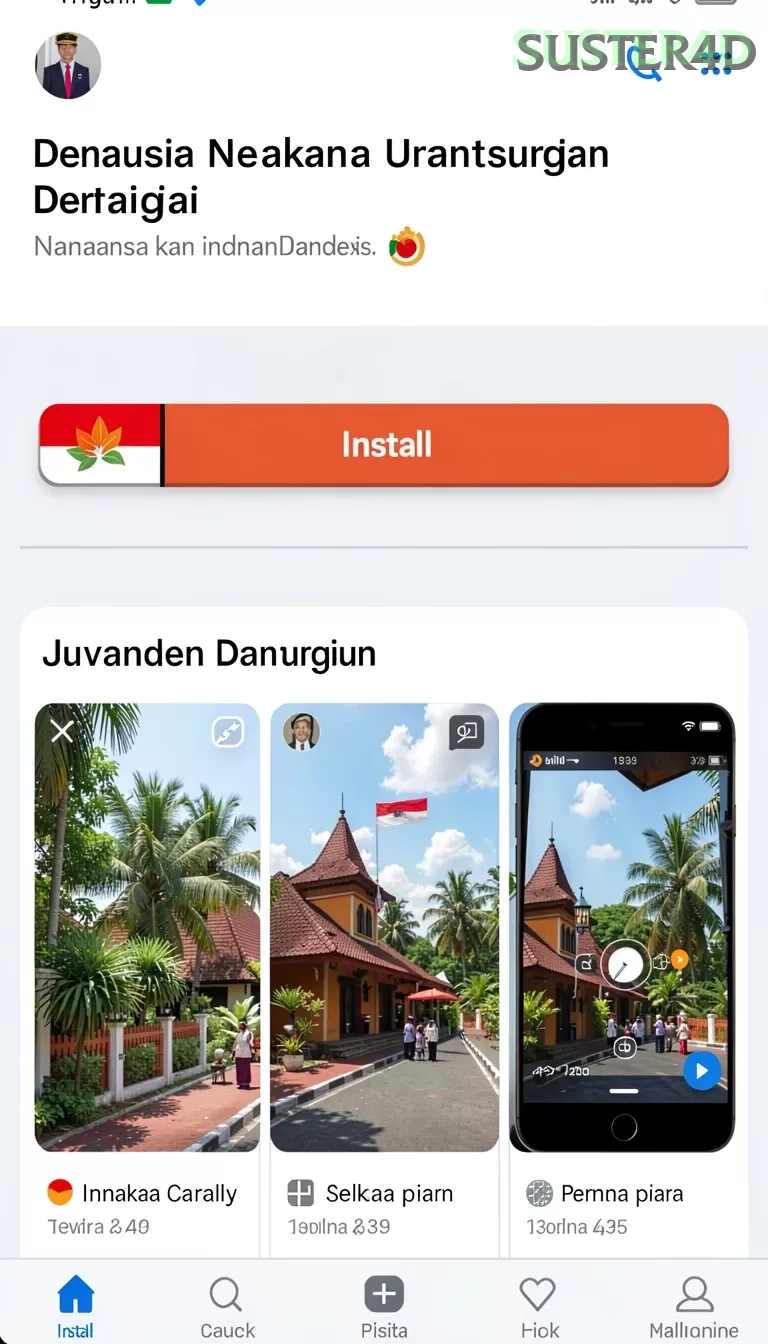 Screenshot Danagame nomor 1